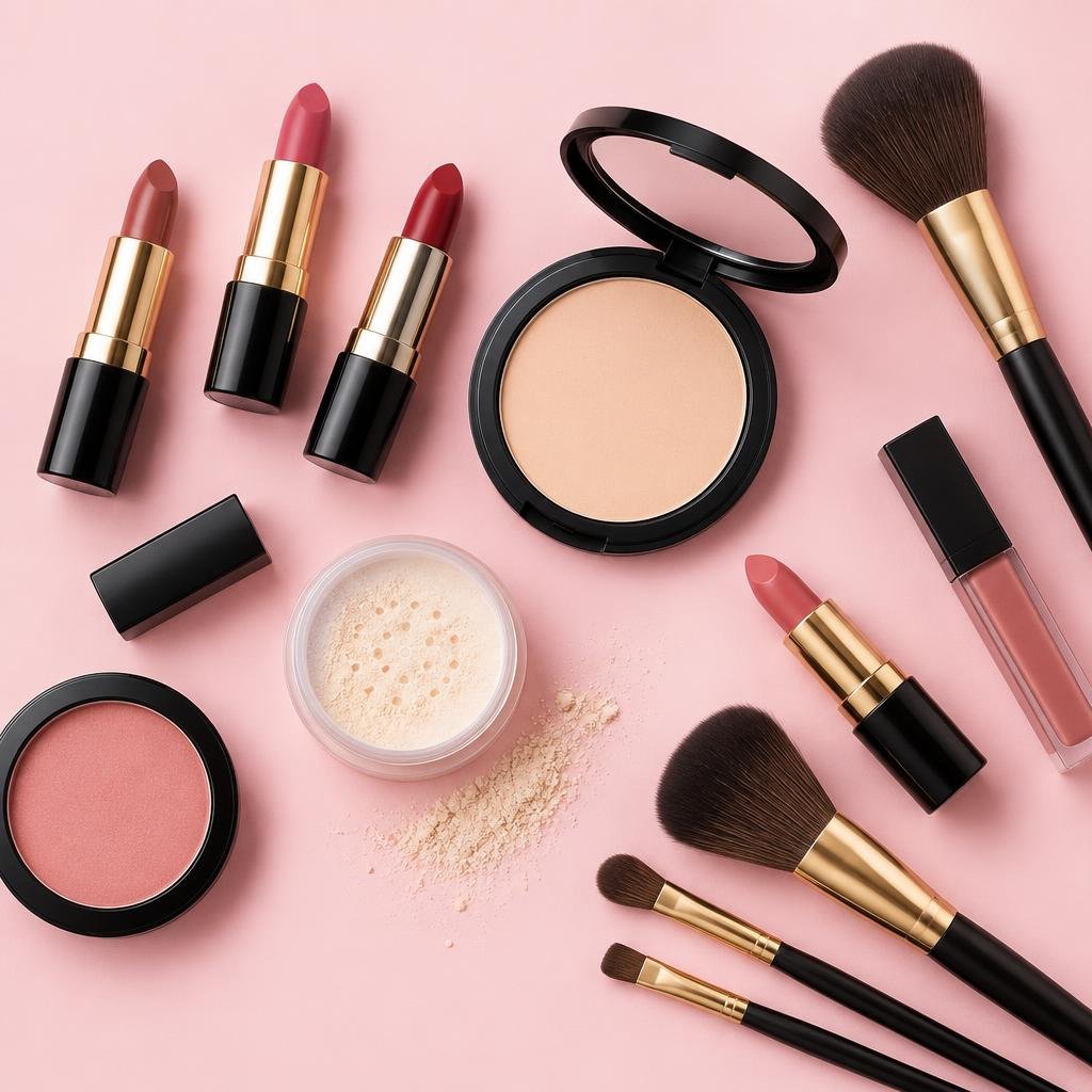 Makeup Must-haves